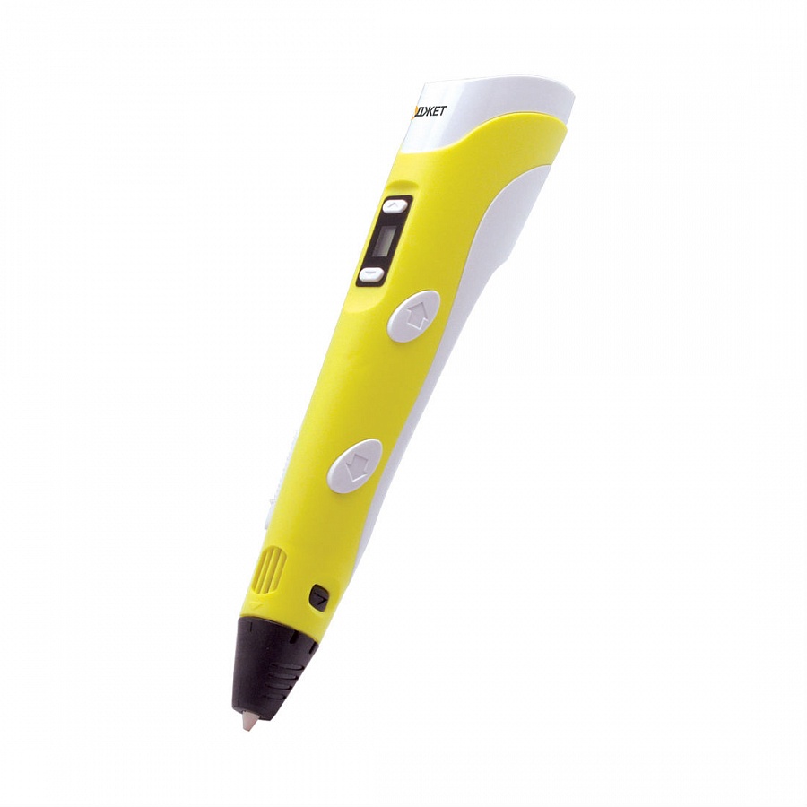 KIT FB0021Y 3D ручка "3Dali Plus" Yellow